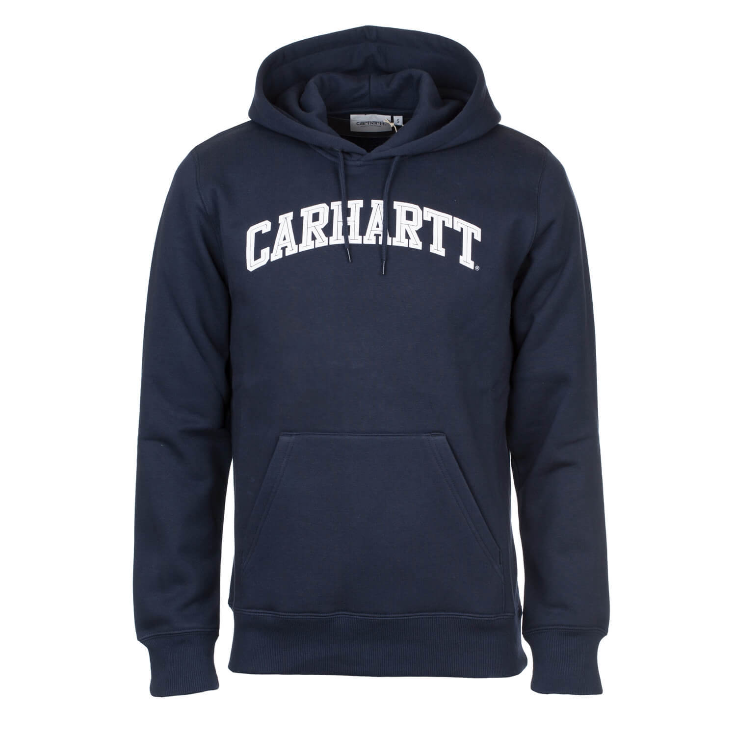 Carhartt Hoodie WIP Hooded Yale Sweat Navy White-Hommes Hoodie Carhartt avec inscription b0ba3f Carhartt Hoodie WIP Hooded Yale Sweat Navy White-Hommes Hoodie Carhartt avec inscription b0ba3f