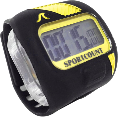Fingerstoppuhr Swim Timer - Wasserdicht Handschwimmen - Bild 10 von 12