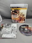 Medal of Honor Warfighter Limited Edition PS3 PlayStation 3 Like New Cib