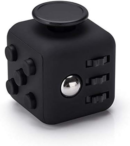 Fidget Cube - anti Stess Würfel - Stresswürfel 'Spielzeug' - Bild 9 von 11