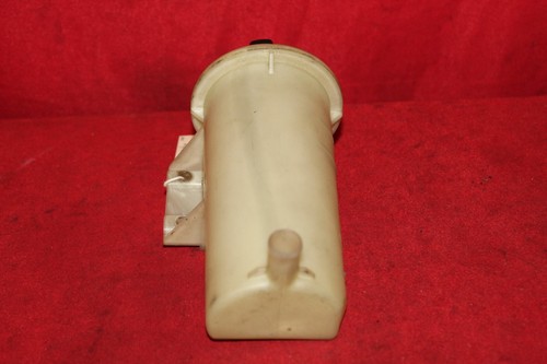 Polaris 2004 MSX 110 150 Coolant Tank Bottle w/ Cap 0451964 0451571 - Picture 7 of 11