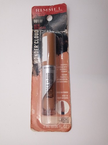 Rimmel Wonder' Cloud Eye Shadow and Primer 001 Honey Drop sealed FREE SHIP #D19 - Picture 1 of 3