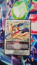 Zamazenta VSTAR 099/159 Crown Zenith Holo