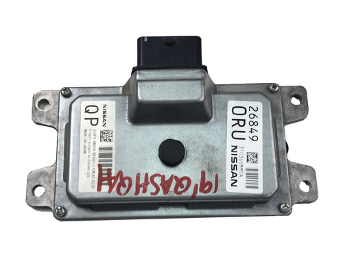 2019 Nissan Qashqai Transmission Control TCM Module 310F6MA0A OEM - Picture 9 of 12