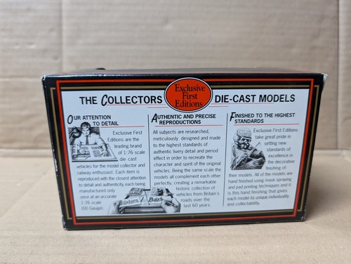 EFE Diecast Bus Coach Maßstab 1:76 MULTI-LISTING VIELE ZUR AUSWAHL - Bild 298 von 604