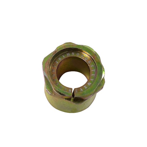 Pair Extreme Camber Caster Alignment Bushing Kit for 2005-19 Ford F250 F350 E150 - Picture 4 of 6