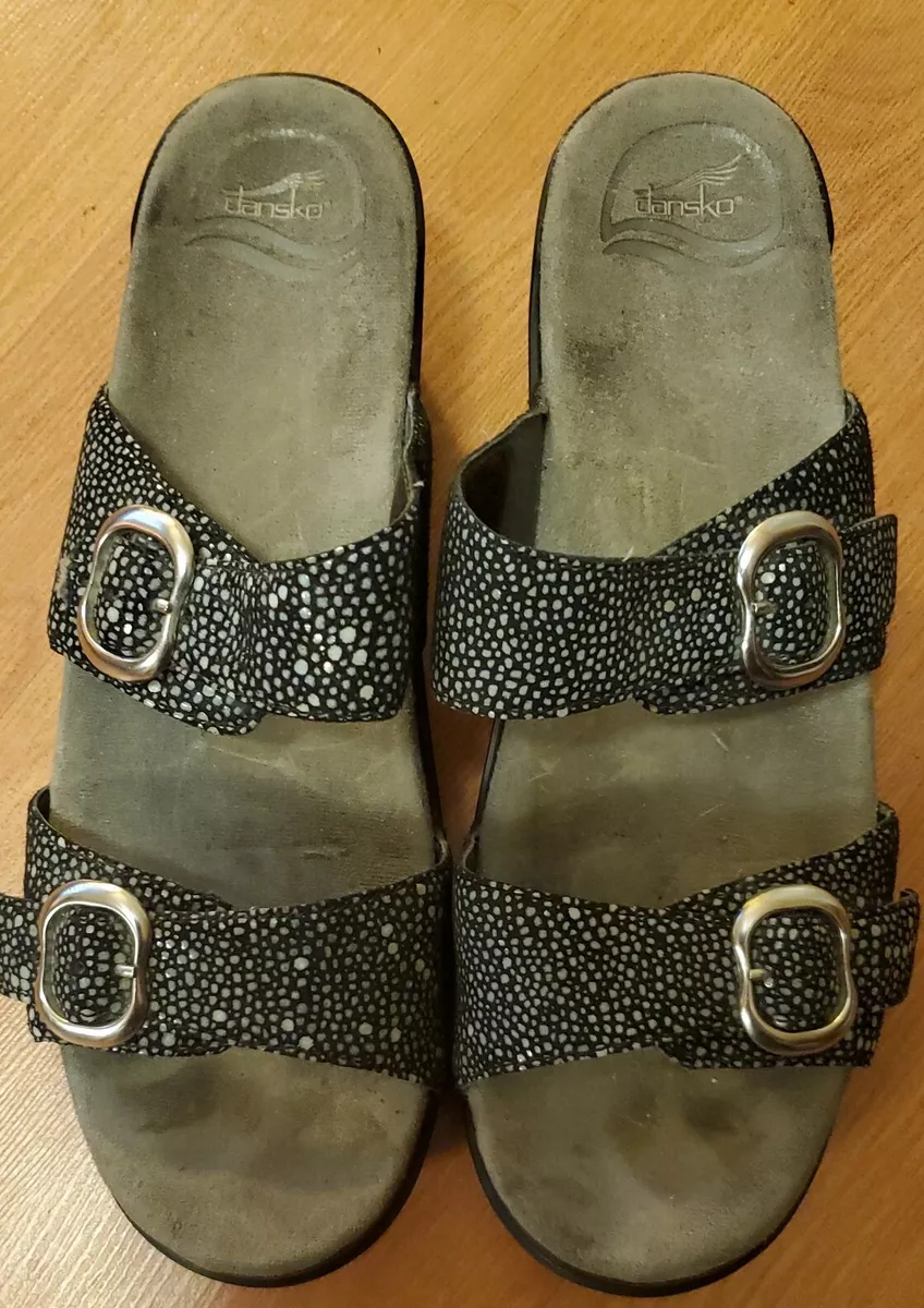 Dansko sophie denim sales