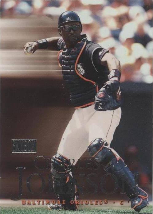 2000 Skybox - Charles Johnson #101 - 1 of 1