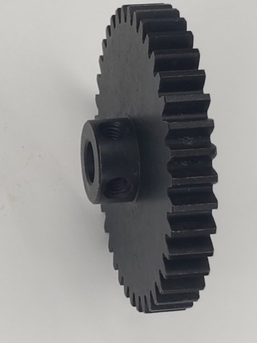 8mm bore Mod 1.5 Steel pinion gear 37t Sagacustomrc - Picture 2 of 2