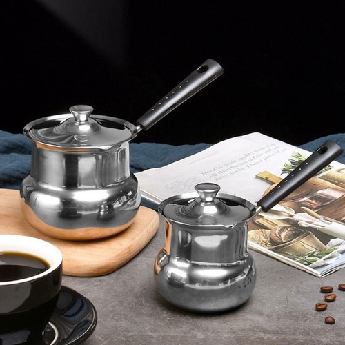 Multifunktionsmilchkäse Kaffee Milch Topf Herbst Milchkoch Kochtopf Praktische - Bild 11 von 12