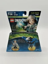 LEGO - 71257 - Tina Goldstein Fun Pack - Dimensions - NIB - Retired - Fast Ship!
