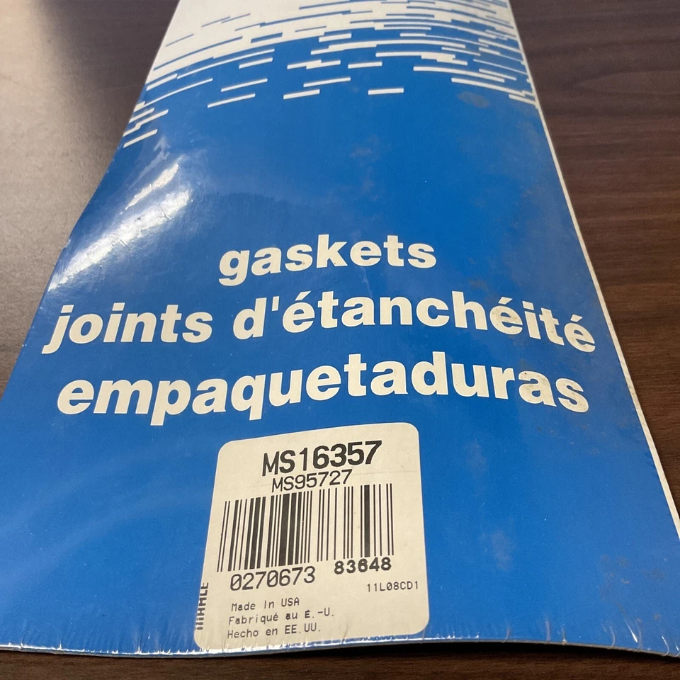 Juego de juntas Victor Reinz Ms16357 Ms95727 Foto 3 de 4