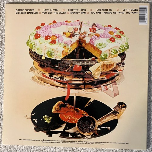 Classic rock vinyl records 1960's & 70's. SEE FREE RECORD OFFER IN LISTING. - Picture 106 of 185