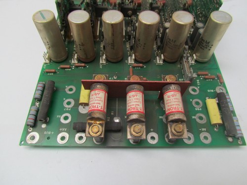 Square D D52011-005-50 Power Interface Circuit Board PCB w/6 Add on boards - Picture 11 of 11
