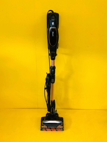 SHARK HV390UK DUOCLEAN - GOLD - CORDED STICK PET VACUUM CLEANER ✔ FLEXOLOGY ✔ - Picture 5 of 12