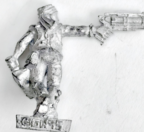 Multilising for OOP Warhammer 40k Metal Necromunda Juves Miniatures 1995 - Picture 223 of 223