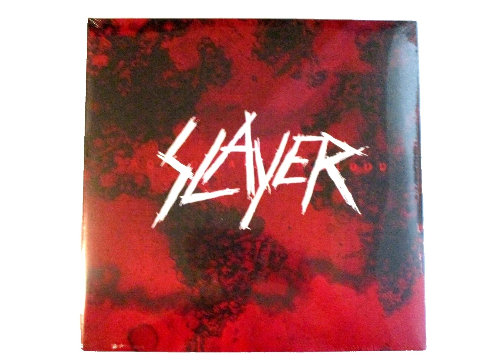 Slayer Metal 33 RPM Speed Vinyl Records
