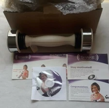 Shake Weight - Not Used - Includes Instructions and DVD - 2.5lbs