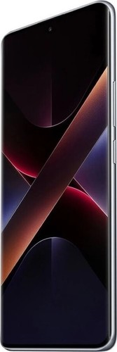 Xiaomi POCO X7 5G Smartphone 8GB+256GB 6,67 Zoll Silber AMOLED HyperOS NEU & OVP - Bild 4 von 10