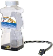 Farm Innovators Model HRB-20 Heated Water Bottle for Rabbits, 32-Ounce, 20-Watt,