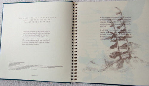 The Cottage Book Willa Robertson Pertinent Info for Guests Airbnb or Memories - Foto 2 di 5