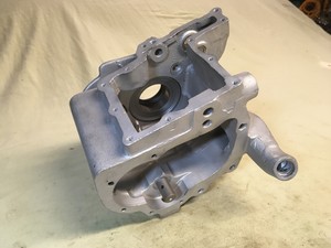 Harley-Davidson-OEM-Transmission-Case-2258-41-WL-G-Flathead-45