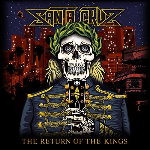 Santa Cruz - The Return Of The Kings [CD] - Bild 1 von 1