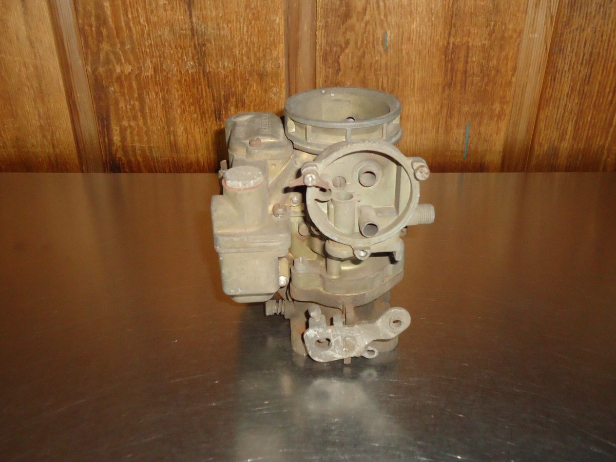 ⚙️ Kit De Carburador Carter WDO Para Packard V8 478S, 512S, 644S (1941-1950) – DAYTONA 1201A