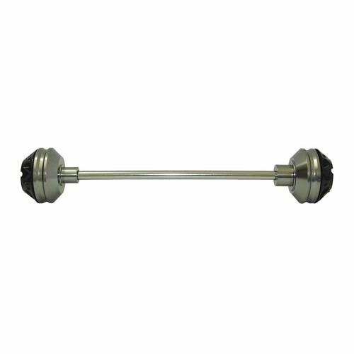 Horquilla del eje delantero deslizadores almohadilla de choque potector para BMW R 1200 GS S/ST R/RT HP2 NineT - Imagen 15 de 26