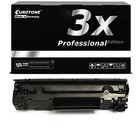 3x Eurotone per Cartridge Replaces HP CF279A 79A