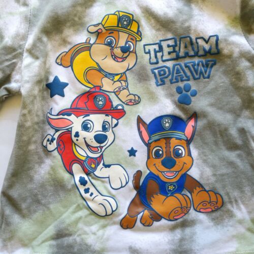 Camisas para niños pequeños 12m 18m 2T PJ Máscaras Batman Bebé Pata de Tiburón Patrulla - Imagen 30 de 34