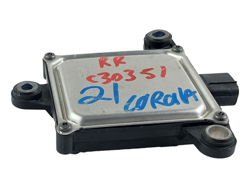 2021 Toyota Corolla Blind Spot Radar Sensor Rear Right Module 10R-047527 OEM - Picture 3 of 12