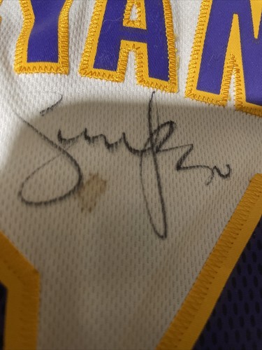 signed lakers jersey By STEVE NASH , Dwight Howard Nick Young Paul Gasol - Picture 5 of 5