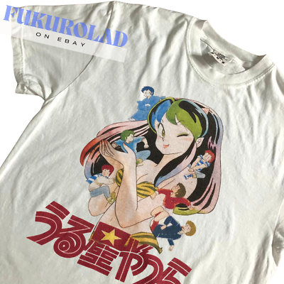 Urusei Yatsura Lum Invader Anime Manga UNISEX t-shirt - GILDAN