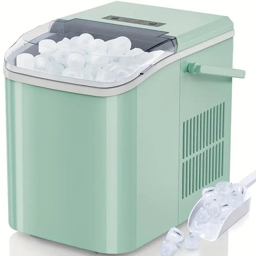 Countertop Ice Maker, Nugget Portable Ice Machine - Picture 5 of 9