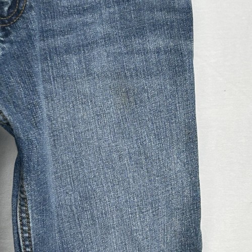 Wrangler Classic Boot Cut Boys 12 Regular Adjustable Waist Medium Wash - Picture 6 of 17