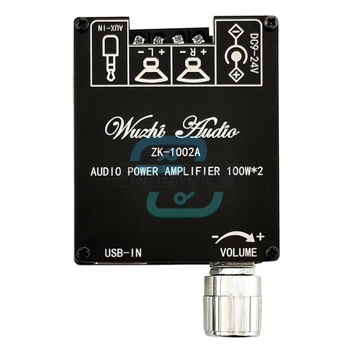 ZK-MT21/ZK-1002A Bluetooth Audio Power Amplifier Board Subwoofer 2.1/2.0 Channel - Picture 17 of 41