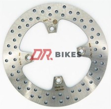 Kawasaki ZX6R 636 A1 2002 Brembo Serie Oro Hintere Scheibe