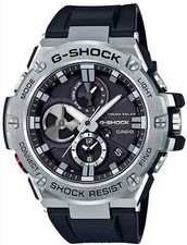 G SHOCK GST B100 1AJF G STEEL Solar Bluetooth Radio Watch Japan Model.