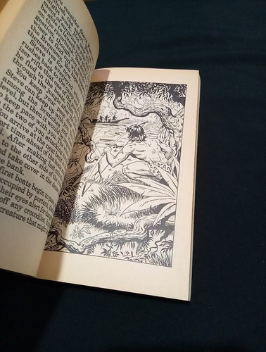 An Endless Quest Book 31 Tarzan And The Tower Of Diamonds Vintage DND See Pics - Picture 6 of 8