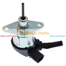 Fuel Shutoff Stop Solenoid Valve 1G772-60014 for Kubota Engine V3300 V3600 V3307