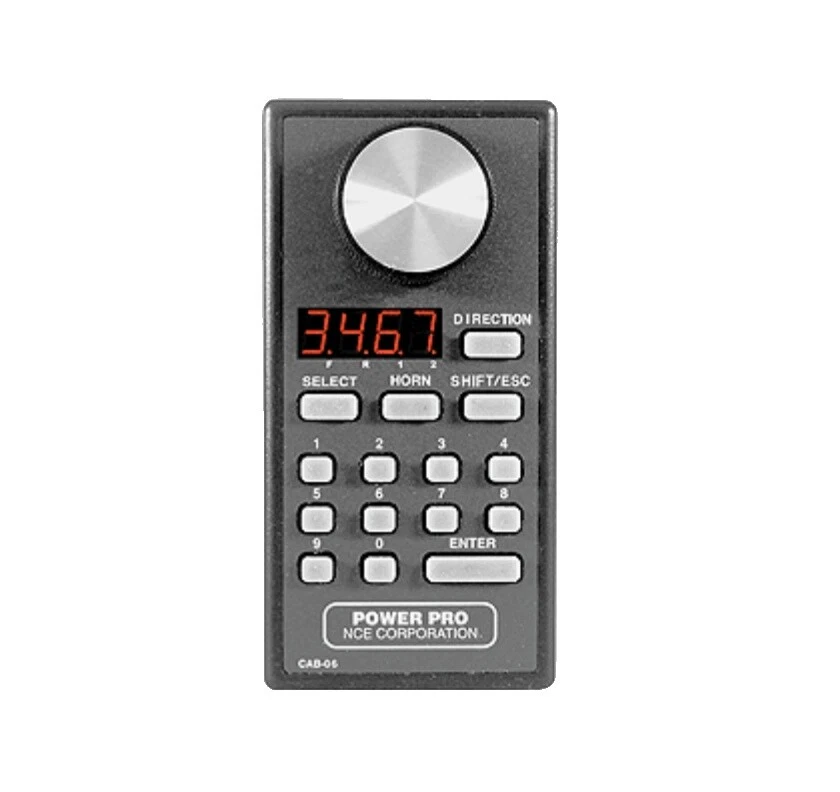 12-16 Years Model Railroad & Train Power & Controls