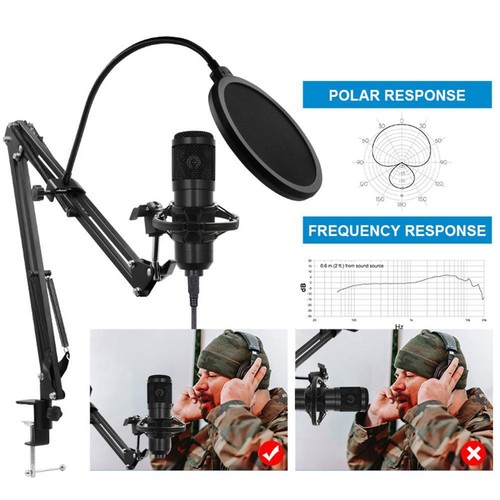Multifunctional Audio Mixer F998 English Sound Card LiveVoice Changer SoundCard - Photo 4/13