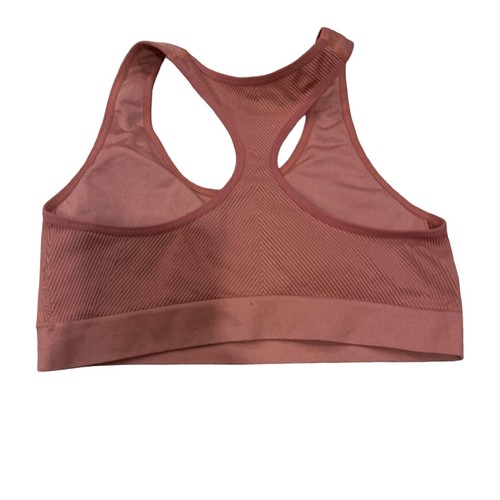 Ryka Sport-BH Damengröße M Burnt Orange Nylon Elasthan gebraucht, in einwandfreiem Zustand - Bild 4 von 7