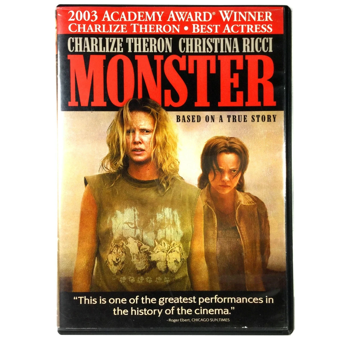 Monster (2003 film) DVDs & Blu-ray Discs for sale | eBay