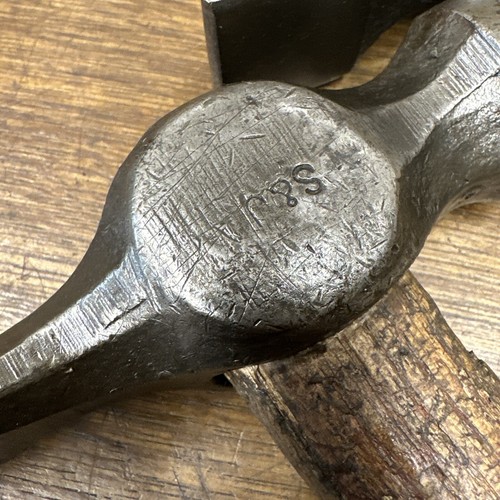 Vintage Hammers - AQB - S&J - Gilpin - GPO Issue - Foto 7 di 9