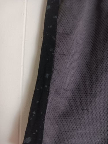 Marvel Youth Boys Gray Black Shorts Size 7 - Picture 4 of 8