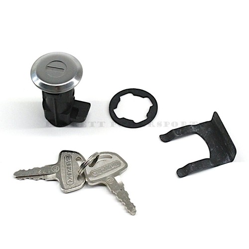 Gas Cap Access Door Lock Keys GS400 425 550 750 RE5 GT750 Suzuki Fuel #J31 - Picture 3 of 9