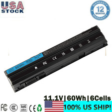   LOT 60Wh Battery for Dell Latitude E6420 E6540 E6440 71R31 T54F3 T54FJ E5430