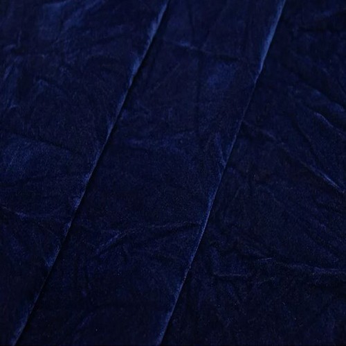 Crush Flocking Velvet Upholstery Fabric / 54" Wide / Sold by the yard - Picture 7 of 69